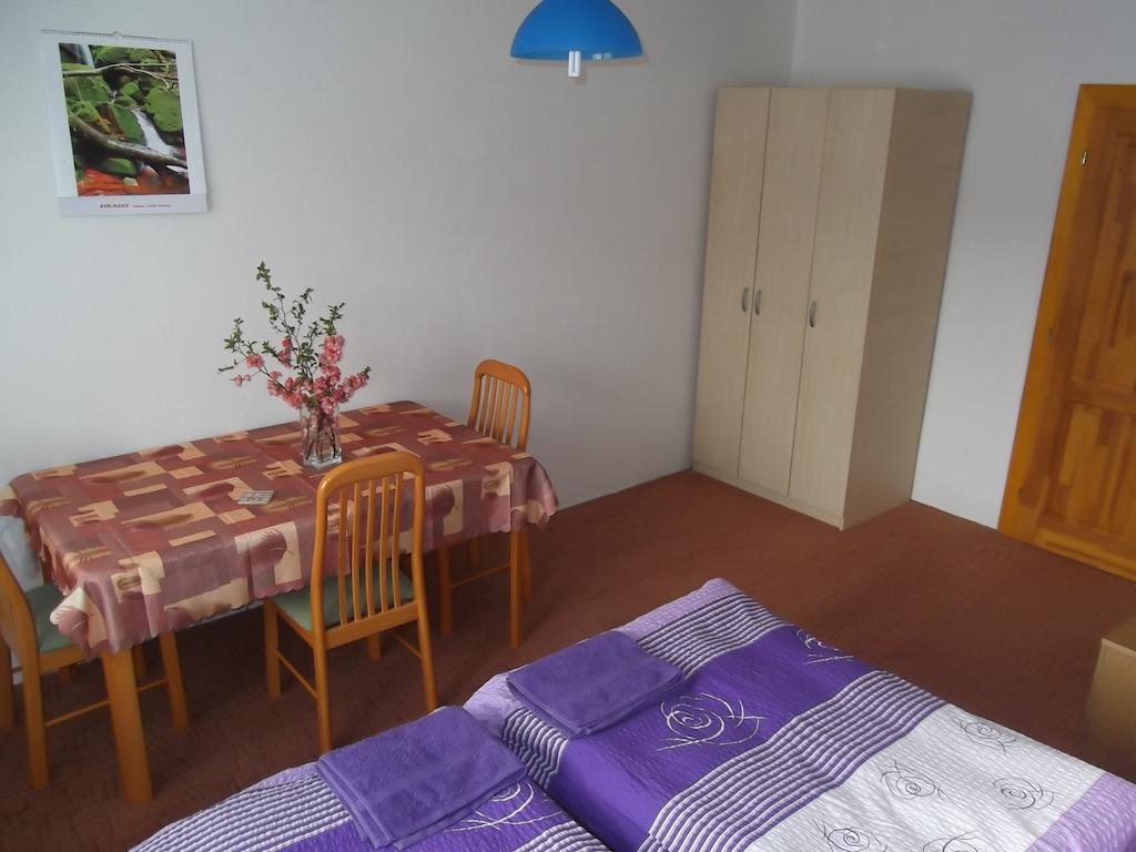 Penzion Apartmany Zlín Rom bilde