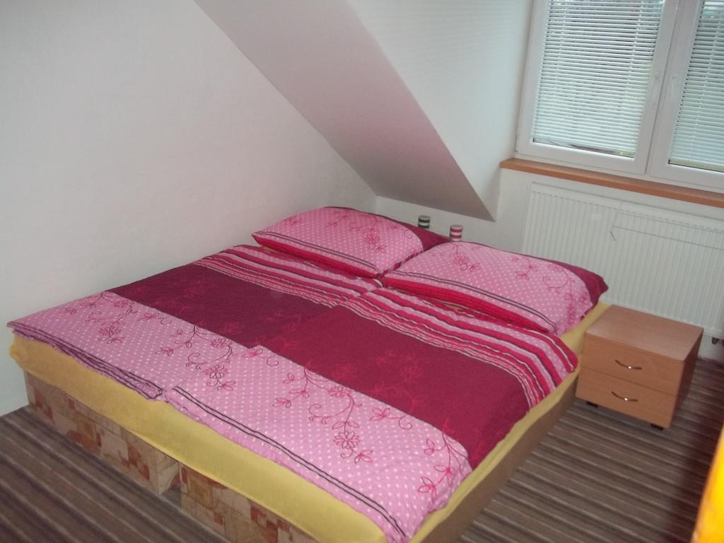 Penzion Apartmany Zlín Rom bilde