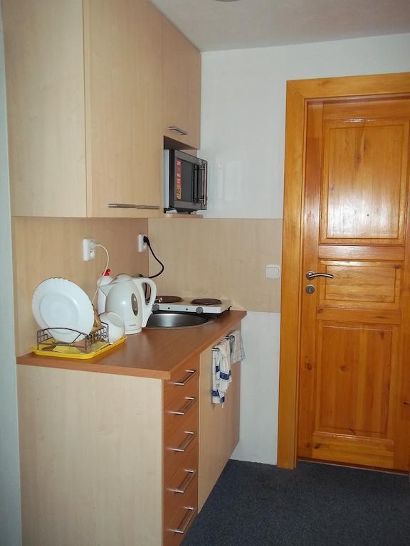 Penzion Apartmany Zlín Rom bilde