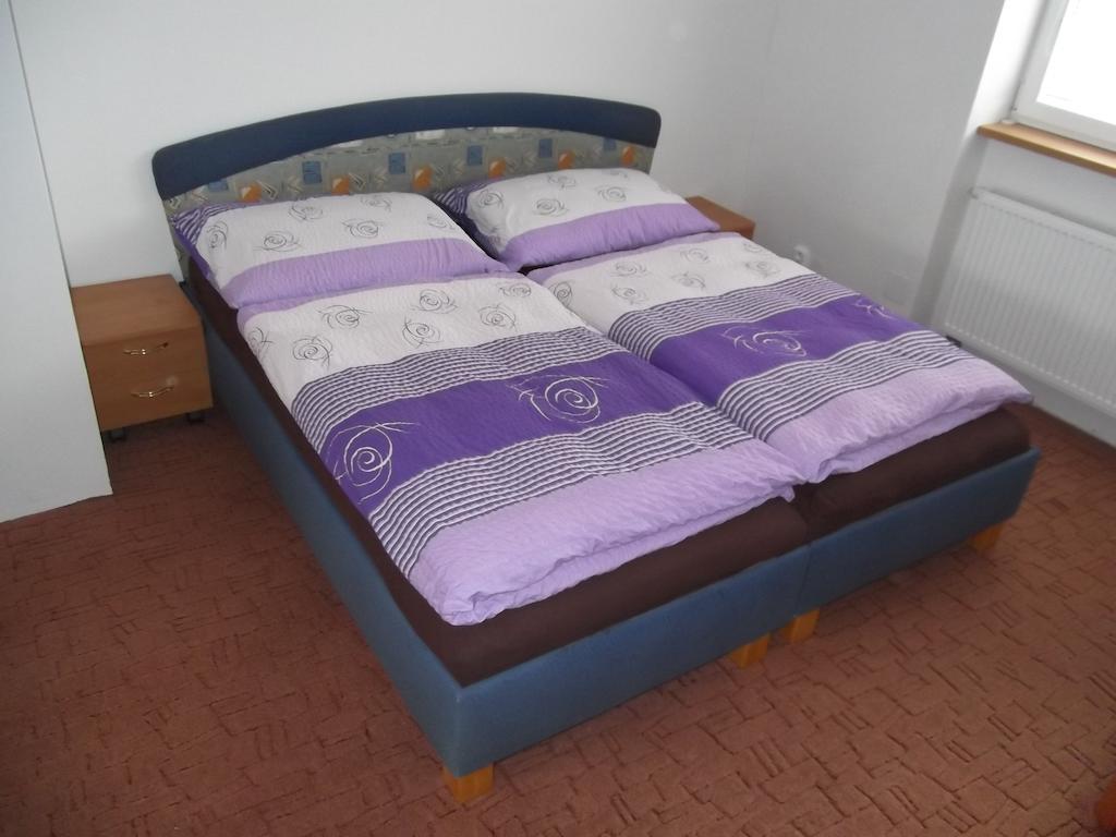 Penzion Apartmany Zlín Rom bilde