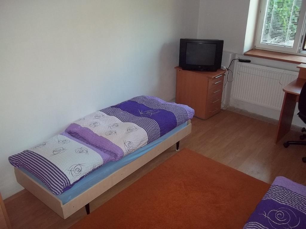 Penzion Apartmany Zlín Rom bilde