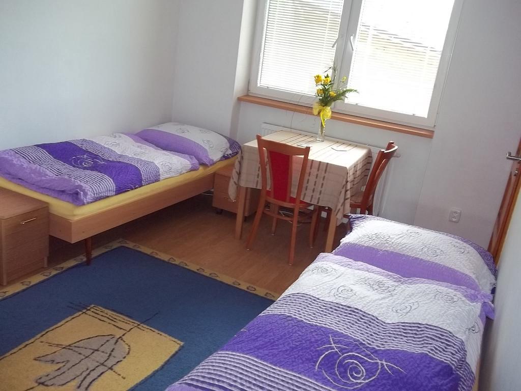 Penzion Apartmany Zlín Rom bilde