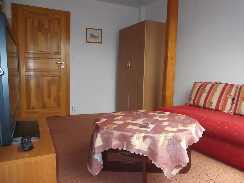 Penzion Apartmany Zlín Rom bilde