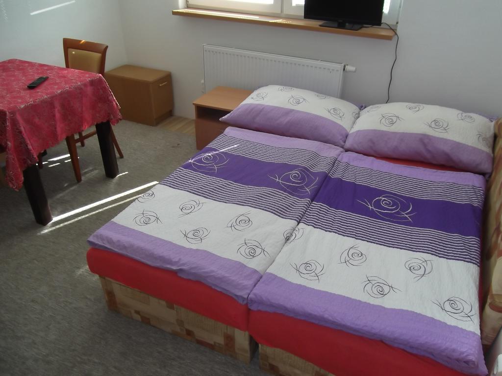 Penzion Apartmany Zlín Rom bilde