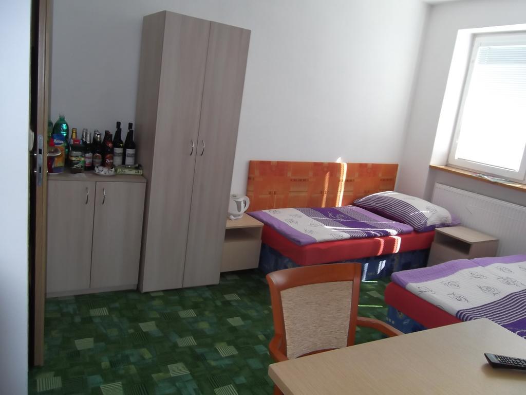 Penzion Apartmany Zlín Rom bilde