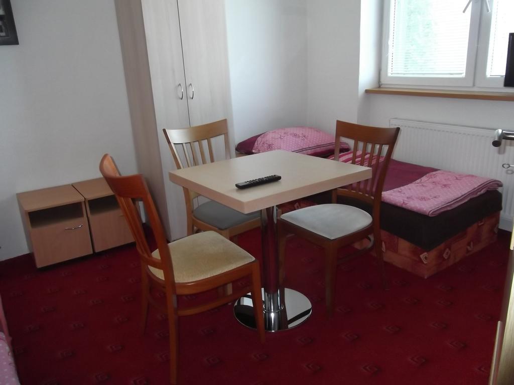 Penzion Apartmany Zlín Rom bilde