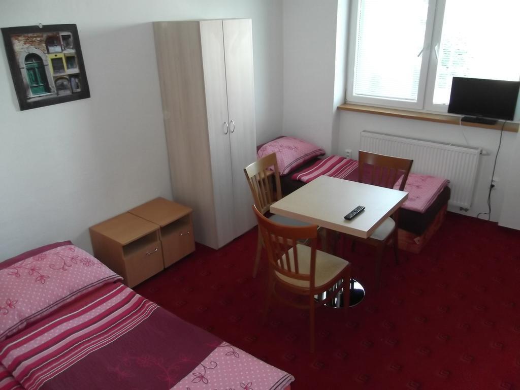 Penzion Apartmany Zlín Rom bilde