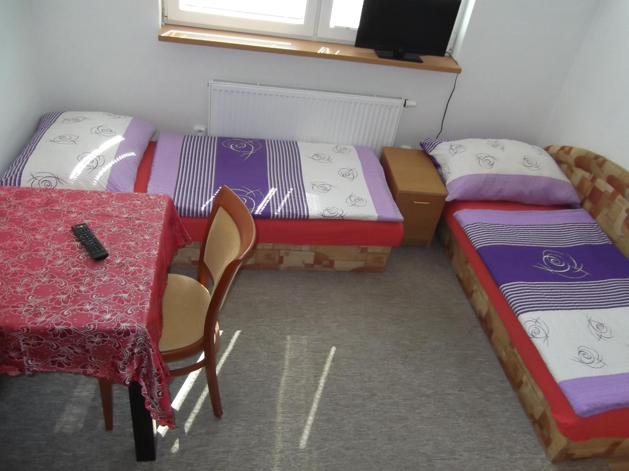 Penzion Apartmany Zlín Rom bilde