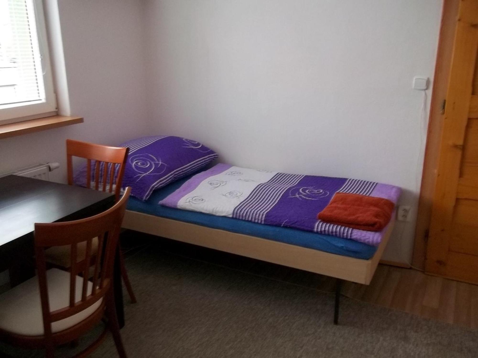 Penzion Apartmany Zlín Rom bilde